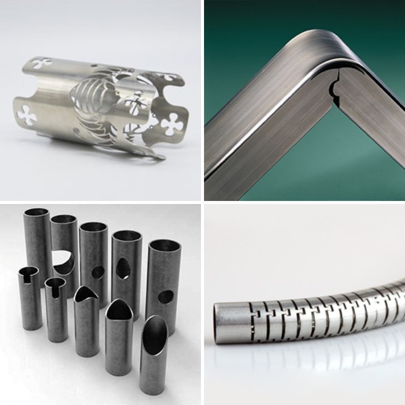 Revolutionerande CNC-laserskärmaskin sätter ny standard för precision och effektivitet