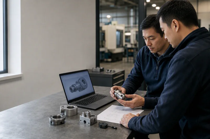 Ningbo Youlin utökar One-Stop OEM och Precision Manufacturing Support för globala ingenjörsköpare