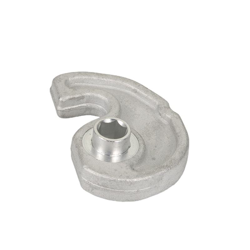 Motorcykeldelar i aluminiumlegering