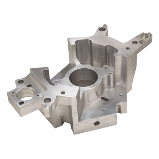 CNC-fräsning i aluminium