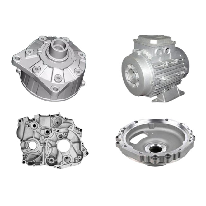 Pressgjutning av aluminium