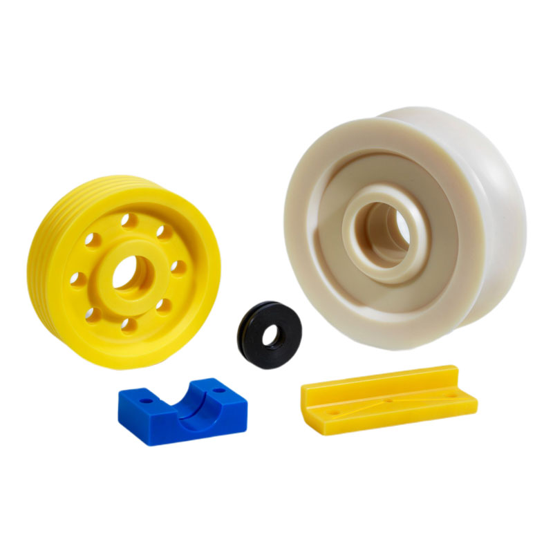 CNC plastsvarvning