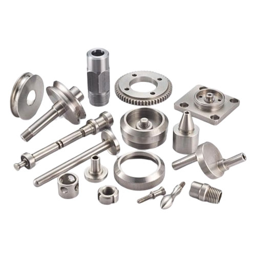 Metall CNC fräsning