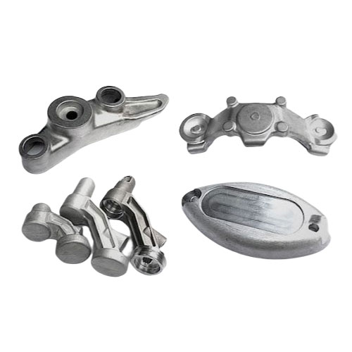 Metallsmidekomponenter
