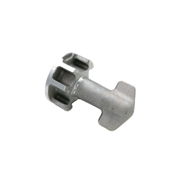 Precisionssmide i aluminium och CNC-bearbetningsdelar
