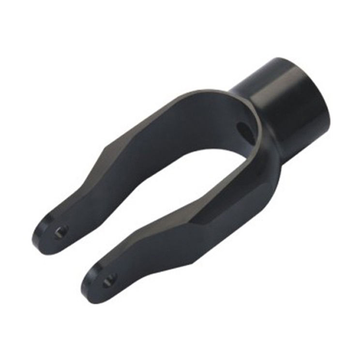 Precisionssmidedelar i aluminium
