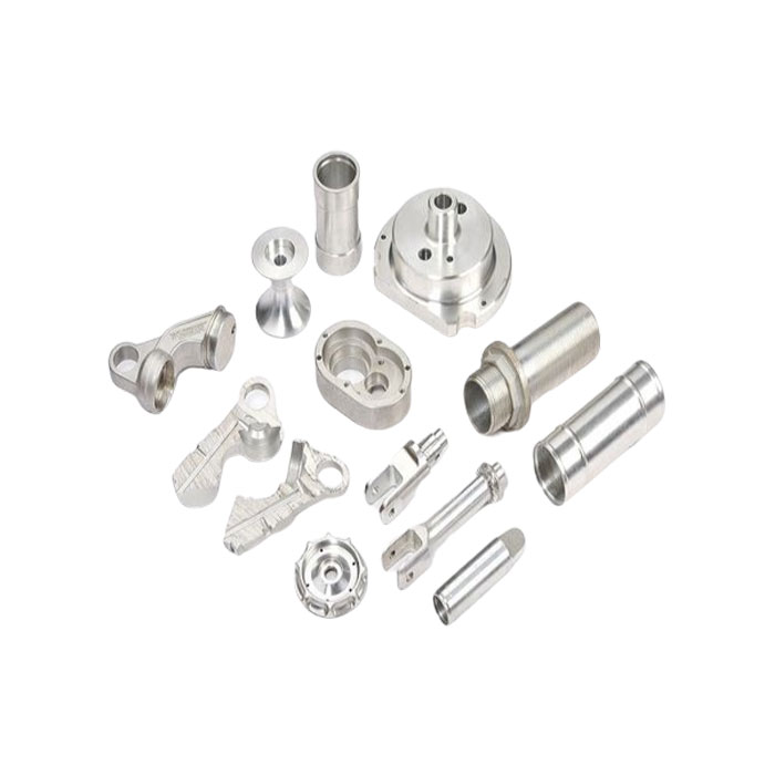 Precisions CNC fräsning
